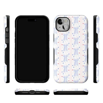 Summer Bows | Coquette Case Phone Case Casetry 