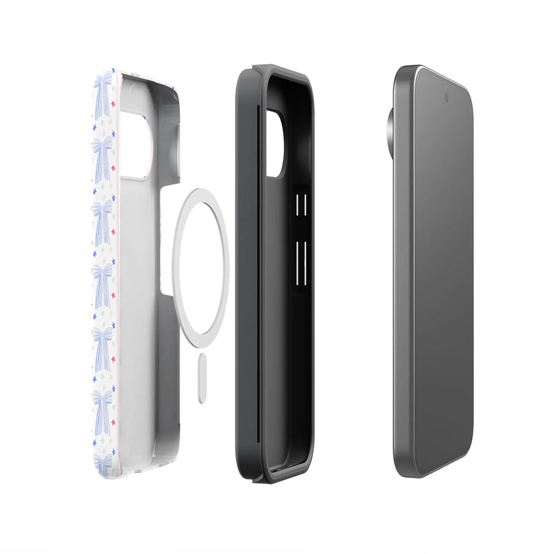 Summer Bows | Coquette Case Phone Case get.casely 