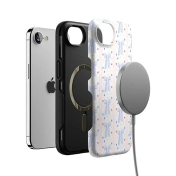 Summer Bows | Coquette Case Phone Case Casetry 
