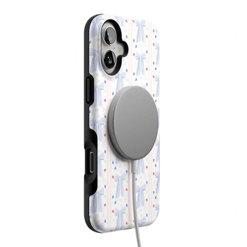 Summer Bows | Coquette Case Phone Case Casetry 
