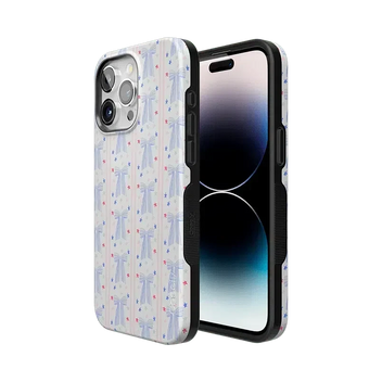 Summer Bows | Coquette Case Phone Case Casetry 