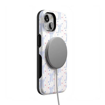 Summer Bows | Coquette Case Phone Case Casetry 