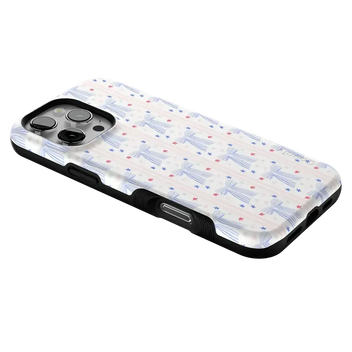 Summer Bows | Coquette Case Phone Case Casetry 