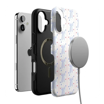 Summer Bows | Coquette Case Phone Case Casetry 