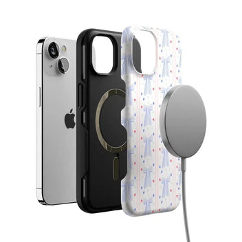 Summer Bows | Coquette Case Phone Case Casetry 