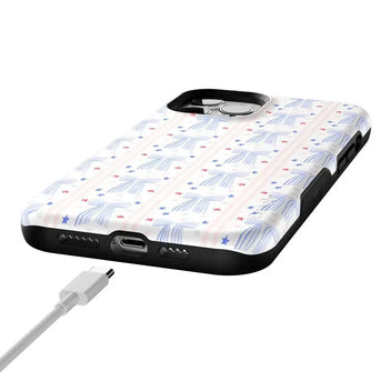 Summer Bows | Coquette Case Phone Case Casetry 