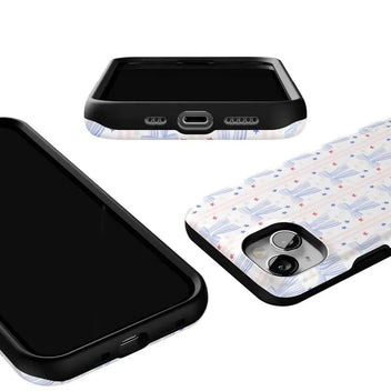 Summer Bows | Coquette Case Phone Case Casetry 