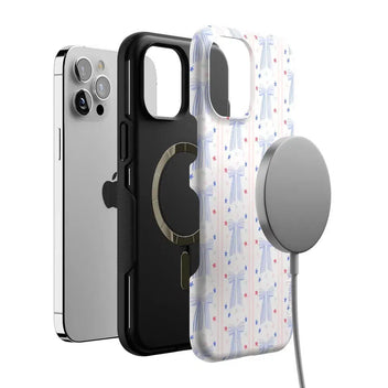 Summer Bows | Coquette Case Phone Case Casetry 