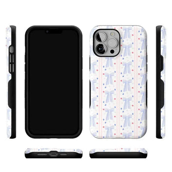 Summer Bows | Coquette Case Phone Case Casetry 