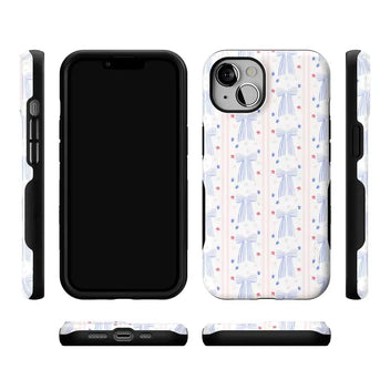 Summer Bows | Coquette Case Phone Case Casetry 