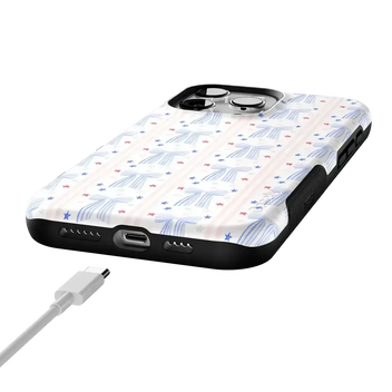 Summer Bows | Coquette Case Phone Case Casetry 