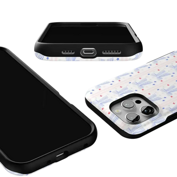 Summer Bows | Coquette Case Phone Case Casetry 