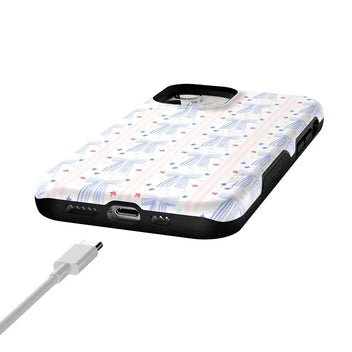 Summer Bows | Coquette Case Phone Case Casetry 