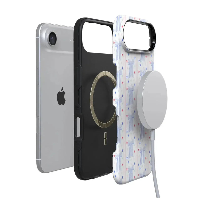Summer Bows | Coquette Case Phone Case Casetry 