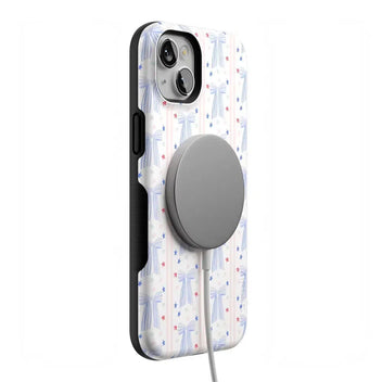 Summer Bows | Coquette Case Phone Case Casetry 