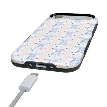 Summer Bows | Coquette Case Phone Case Casetry 