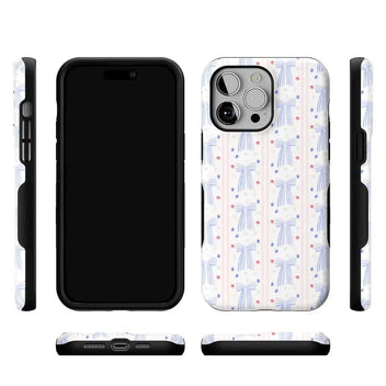 Summer Bows | Coquette Case Phone Case Casetry 