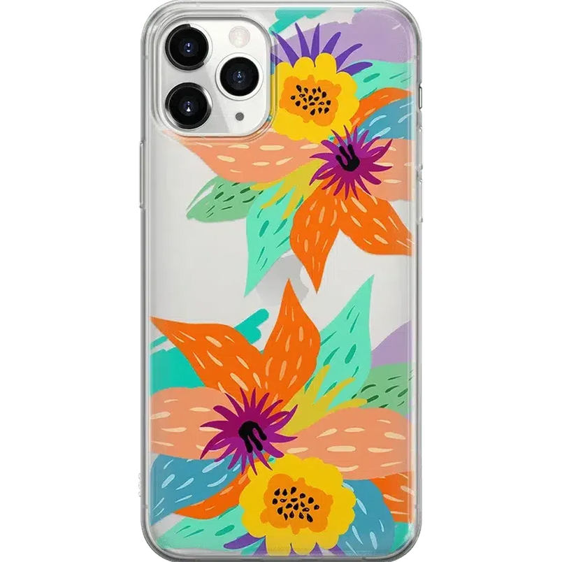 Summer Lovin' | Floral Print iPhone Case iPhone Case get.casely Classic iPhone 11 Pro 