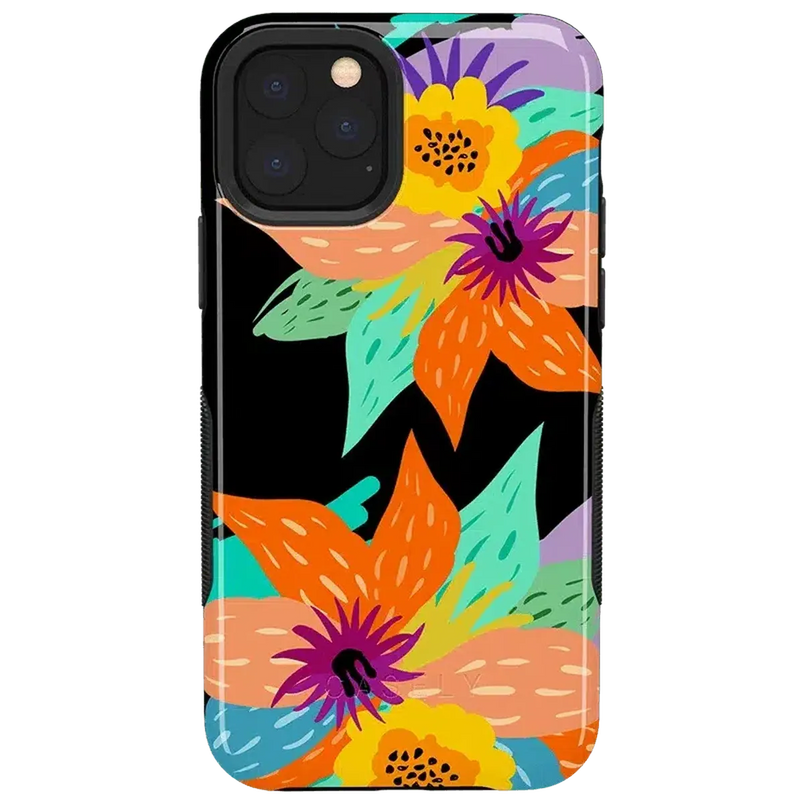 Summer Lovin' | Floral Print iPhone Case iPhone Case get.casely 