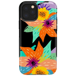 Summer Lovin' | Floral Print iPhone Case iPhone Case get.casely 