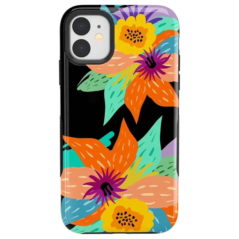 Summer Lovin' | Floral Print iPhone Case iPhone Case get.casely 