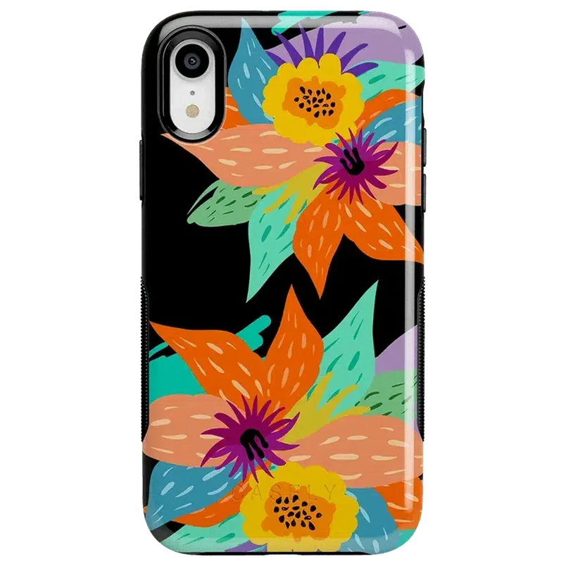 Summer Lovin' | Floral Print iPhone Case iPhone Case get.casely 