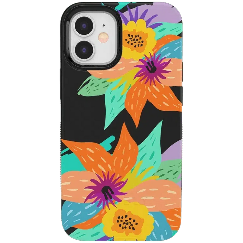 Summer Lovin' | Floral Print iPhone Case iPhone Case get.casely 
