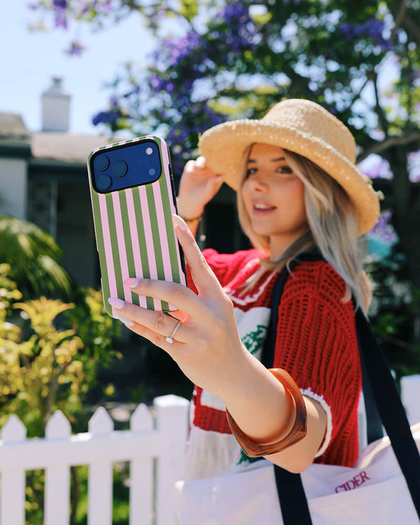 Summer Stripes | Sunday Best Case