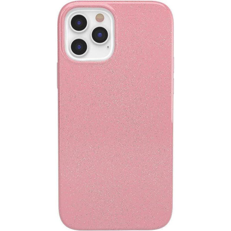 Sunkissed | Pink Pastel Shimmer Case iPhone Case get.casely Classic iPhone 12 Pro Max