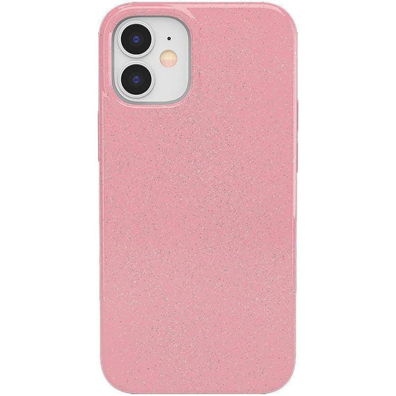 Sunkissed | Pink Pastel Shimmer Case iPhone Case get.casely Classic iPhone 12