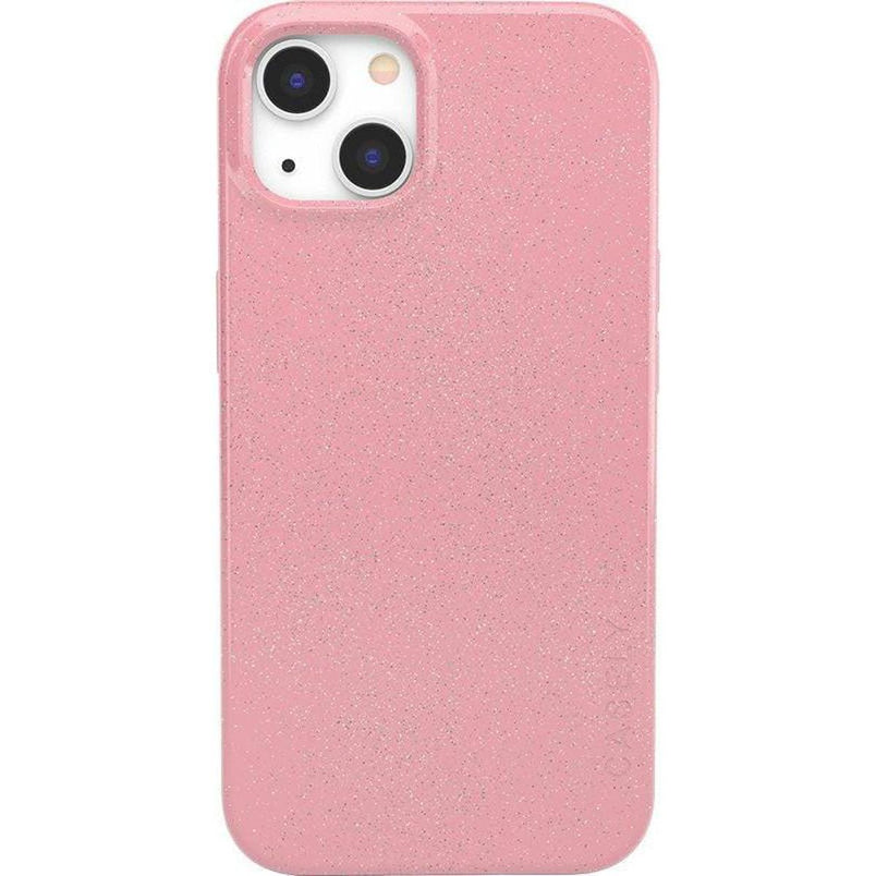 Sunkissed | Pink Pastel Shimmer Case iPhone Case get.casely Classic iPhone 13 Mini