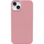 Sunkissed | Pink Pastel Shimmer Case iPhone Case get.casely Classic + MagSafe® iPhone 14 Plus