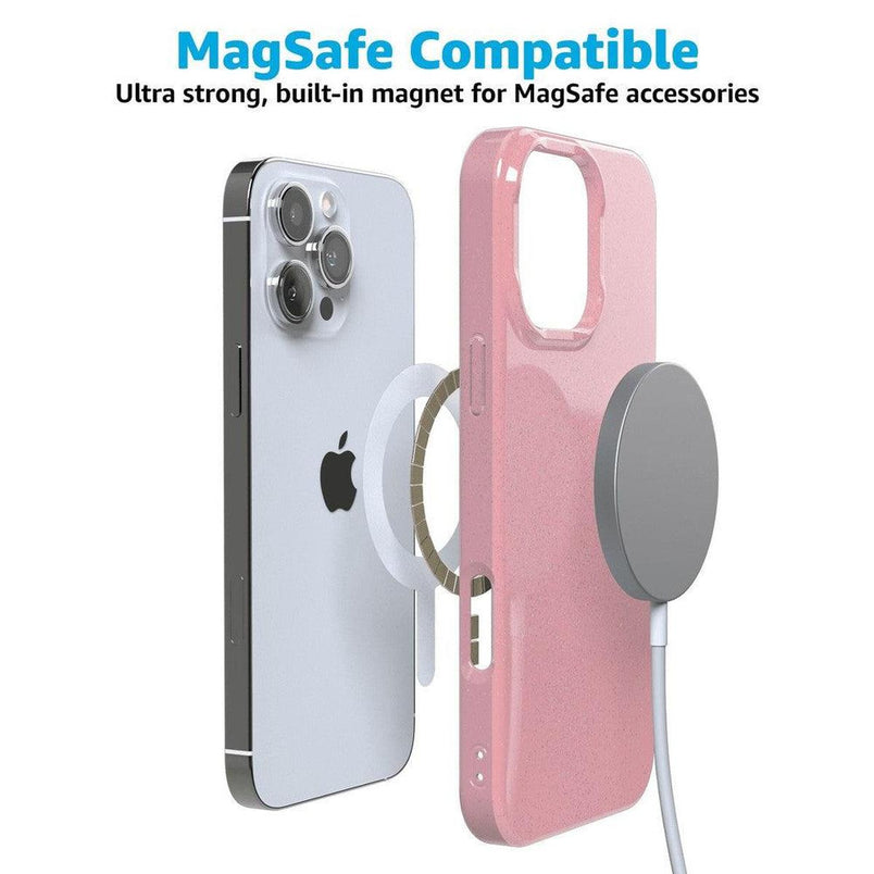 Sunkissed | Pink Pastel Shimmer Case iPhone Case get.casely 