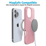 Sunkissed | Pink Pastel Shimmer Case iPhone Case get.casely