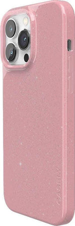 Sunkissed | Pink Pastel Shimmer Case iPhone Case get.casely
