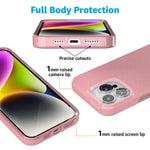 Sunkissed | Pink Pastel Shimmer Case iPhone Case get.casely 