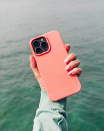 Sunkissed | Pink Pastel Shimmer Case iPhone Case get.casely
