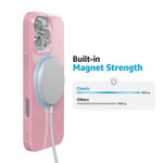 Sunkissed | Pink Pastel Shimmer Case iPhone Case get.casely