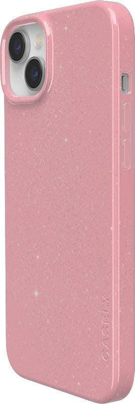 Sunkissed | Pink Pastel Shimmer Case iPhone Case get.casely
