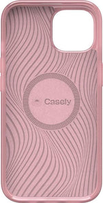 Sunkissed | Pink Pastel Shimmer Case iPhone Case get.casely 
