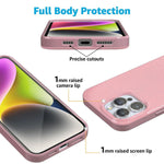 Sunkissed | Pink Pastel Shimmer Case iPhone Case get.casely 