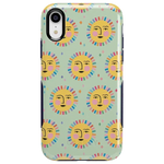 Sunny Days | Sun Patterned Case iPhone Case CASELY Bold iPhone XR 