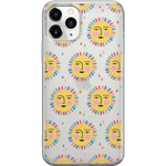 Sunny Days | Sun Patterned Case iPhone Case CASELY Classic iPhone 11 Pro Max 