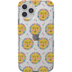 Sunny Days | Sun Patterned Case iPhone Case CASELY Classic iPhone 12 Pro Max 