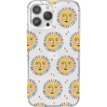 Sunny Days | Sun Patterned Case iPhone Case CASELY Classic iPhone 13 Pro Max 