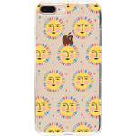 Sunny Days | Sun Patterned Case iPhone Case CASELY Classic iPhone 6/7/8 Plus 