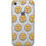 Sunny Days | Sun Patterned Case iPhone Case CASELY Classic iPhone SE (2020 & 2022) 