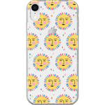 Sunny Days | Sun Patterned Case iPhone Case CASELY Classic iPhone XR 
