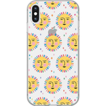 Sunny Days | Sun Patterned Case iPhone Case CASELY Classic iPhone XS Max
