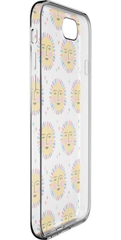 Sunny Days | Sun Patterned Case iPhone Case CASELY 